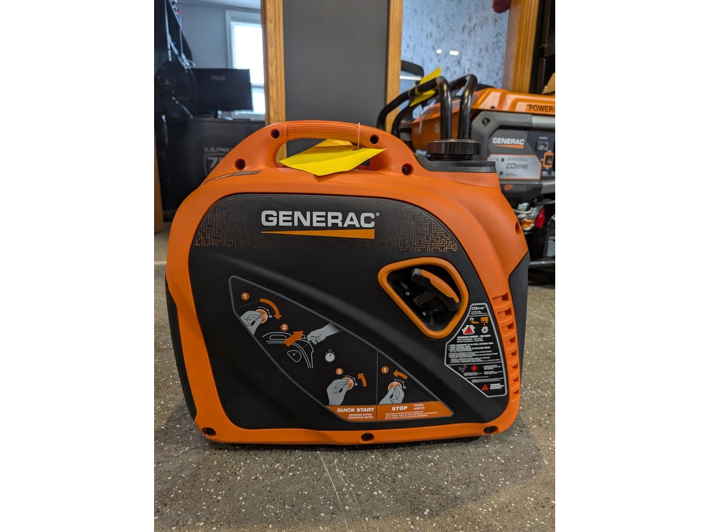 2026 Generac Gp2500i alt