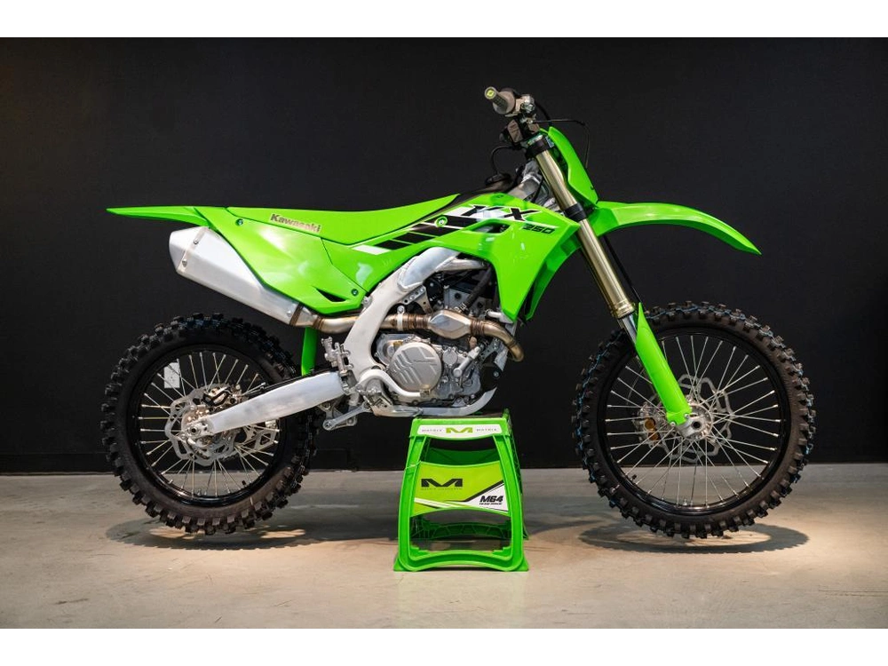 2025 Kawasaki Kx250f alt
