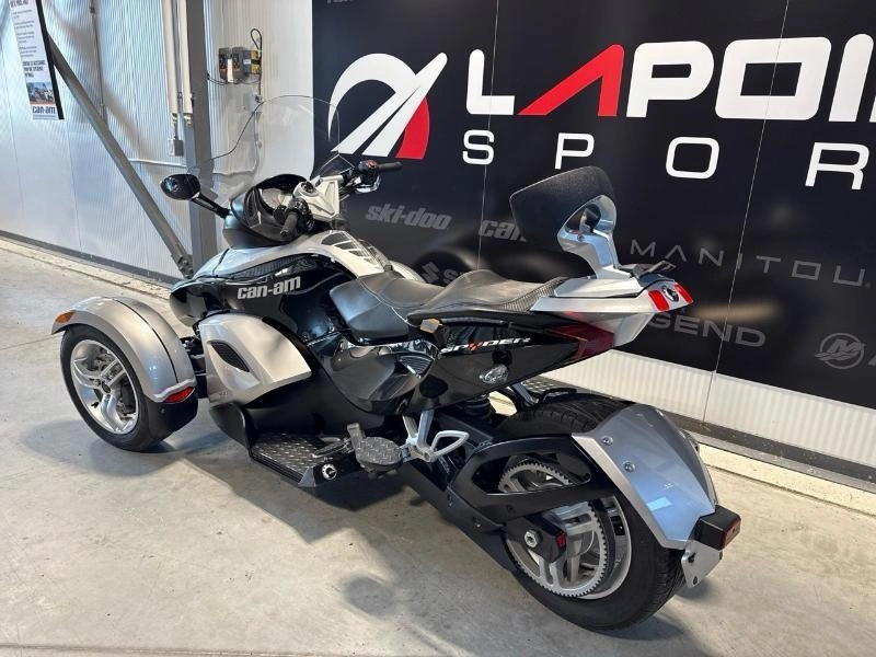 Can-am Gs 990 Se5 2009 alt