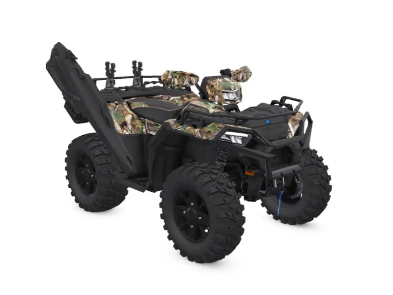 Polaris Sportsman 850 Trail // Polaris Pursuit Camo w/ Hunt Package 2026