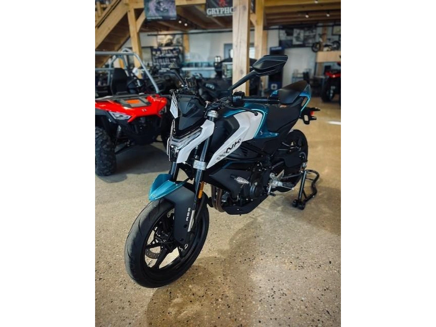 2026 Cfmoto 450nk