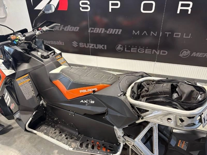 2016 Polaris Switchback 800 S alt