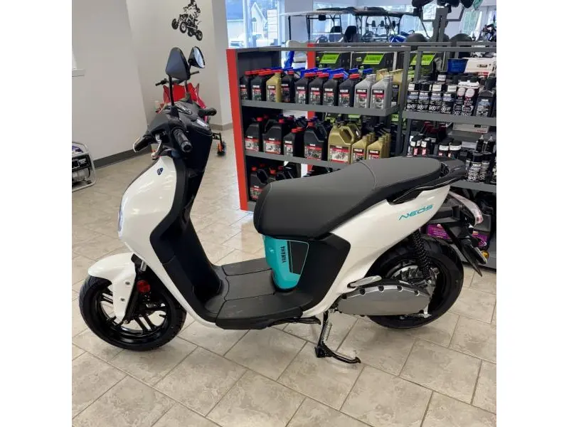 2025 Yamaha NEO'S ELECTRIC SCOOTER thumbnail 3