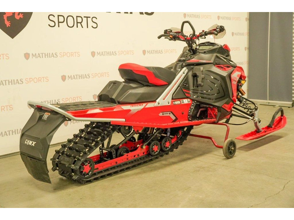2022 Bombardier Brp Lynx Raver alt