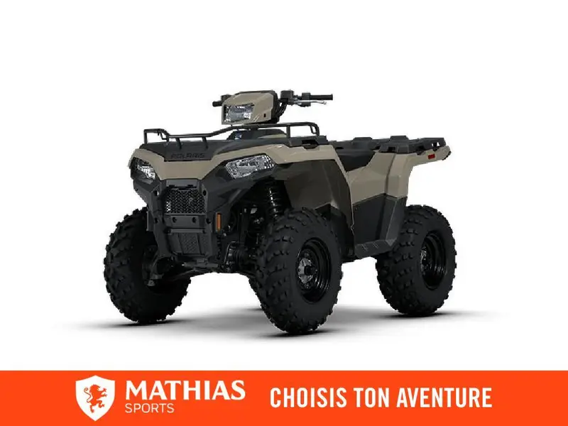 Polaris Sportsman 570 2026