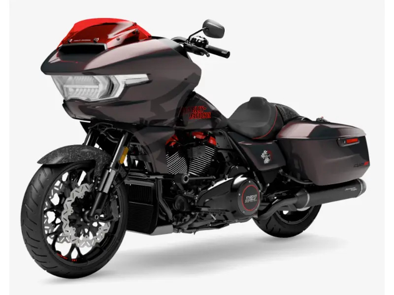 2026 Harley-davidson Fltrxstse Cvo Road Glide St alt