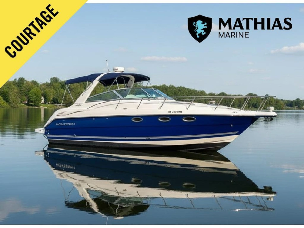 Monterey Boats 322 2003 alt