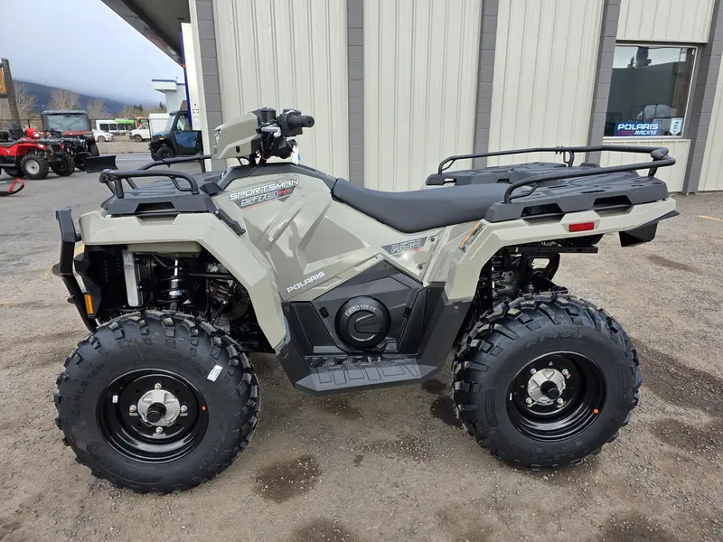Polaris Sportsman 570 EPS 2026