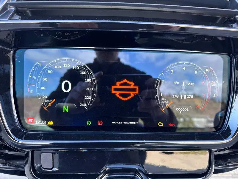 2026 Harley-Davidson FLHLT - Street Glide® 3 Limited