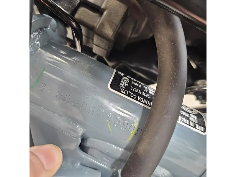 2025 Honda MONKEY thumbnail 25
