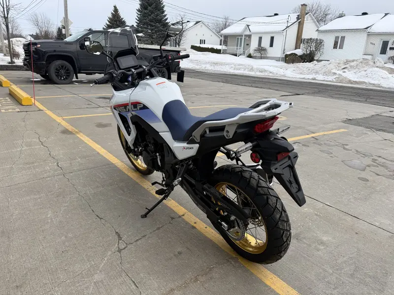Honda TRANSALP 750 XL750 2025
