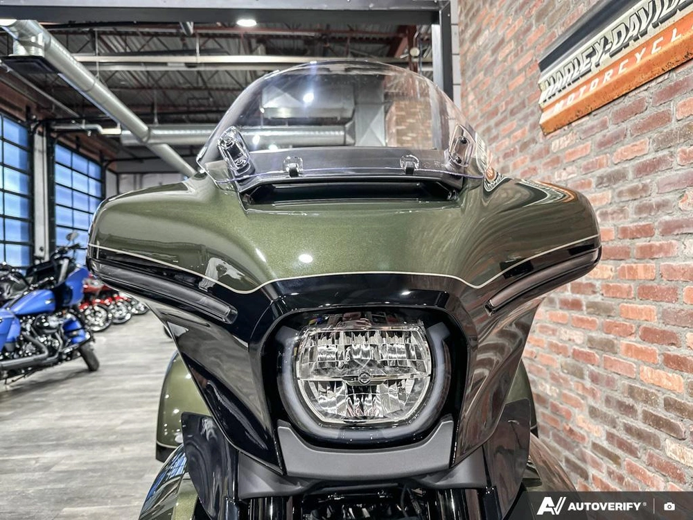 2026 Harley-davidson Street Glide 3 Limited alt