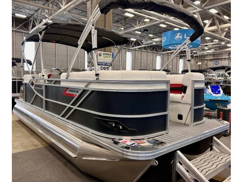 Armada Drakkar 208 2024 alt