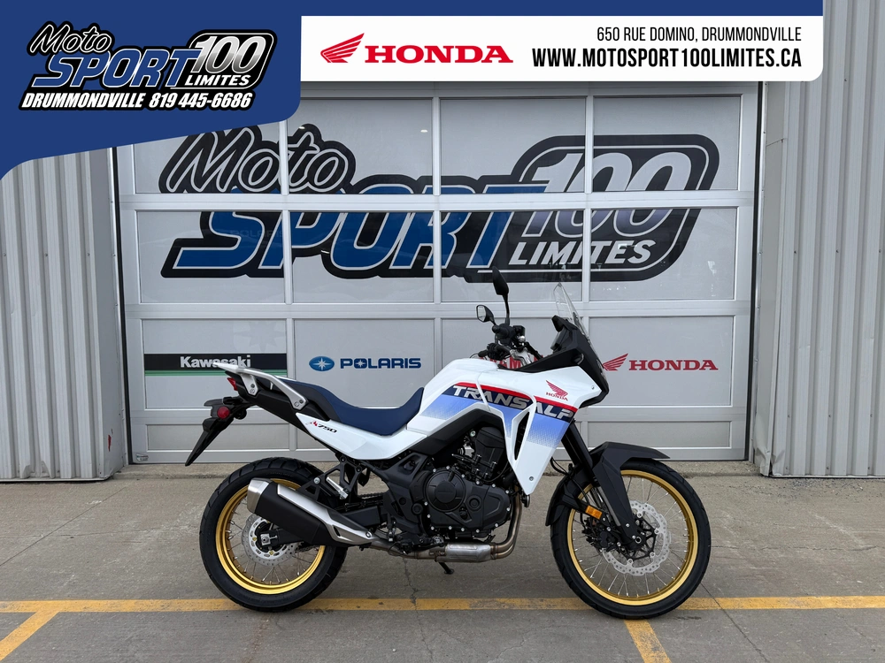 Honda Transalp 750 Xl750 2025 alt
