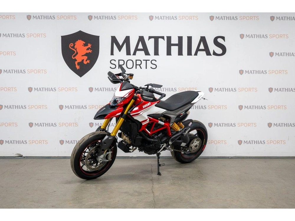 2018 Ducati Hypermotard 939 Sp alt