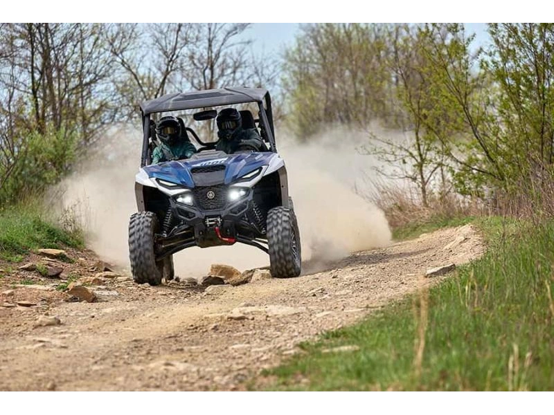 2026 Yamaha Wolverine Rmax2 1000 Limited alt