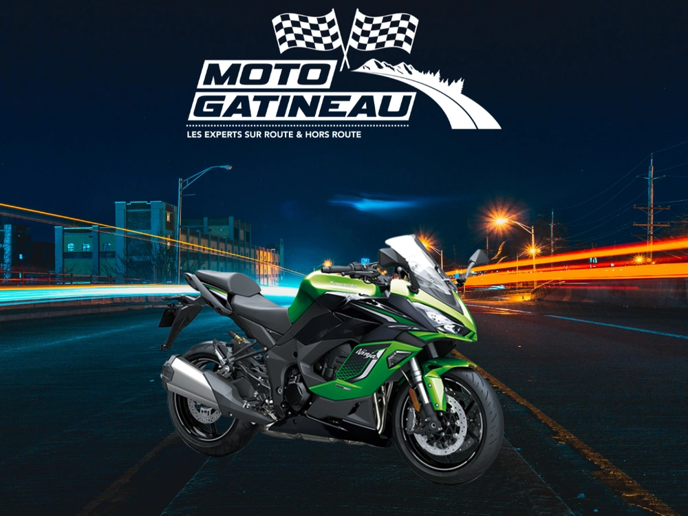 Kawasaki Ninja 1100 Sx Se 2026 alt