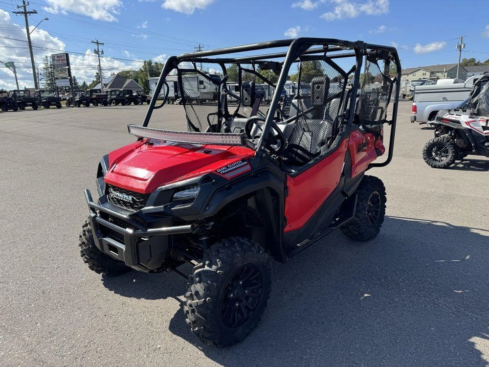 2021 Honda Pioneer 1000-5 Eps Deluxe alt