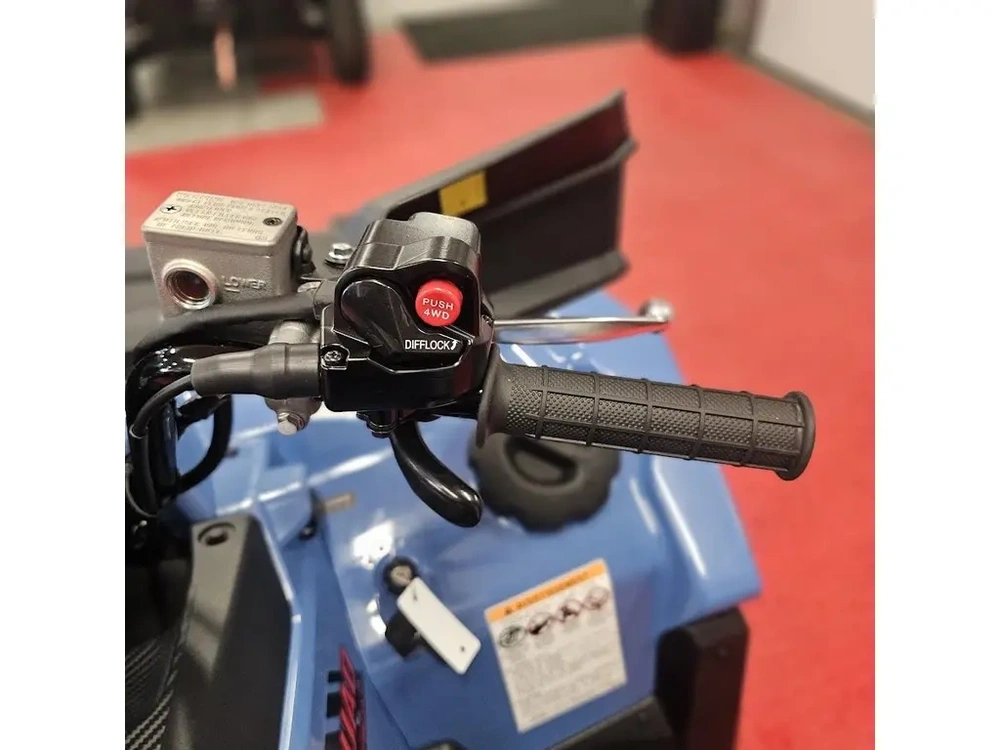 2026 Suzuki King Quad 750 Xpz alt