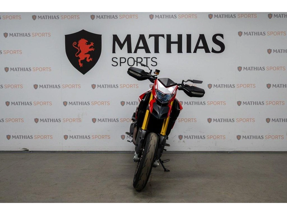 2018 Ducati Hypermotard 939 Sp alt