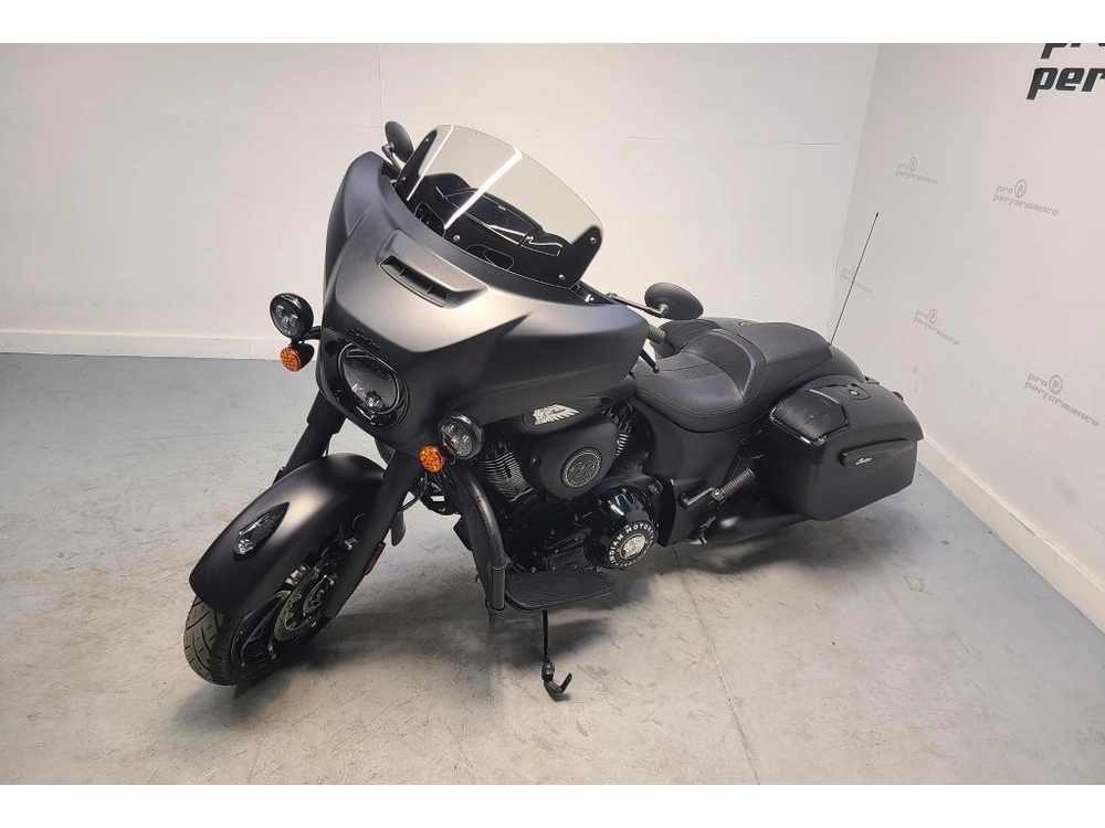 Indian Motorcycle Chieftain Dh Audio 2024 alt