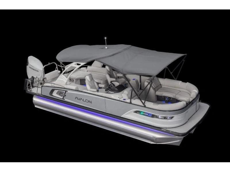 2026 Avalon Excalibur Ltd Qls 25 Pieds alt