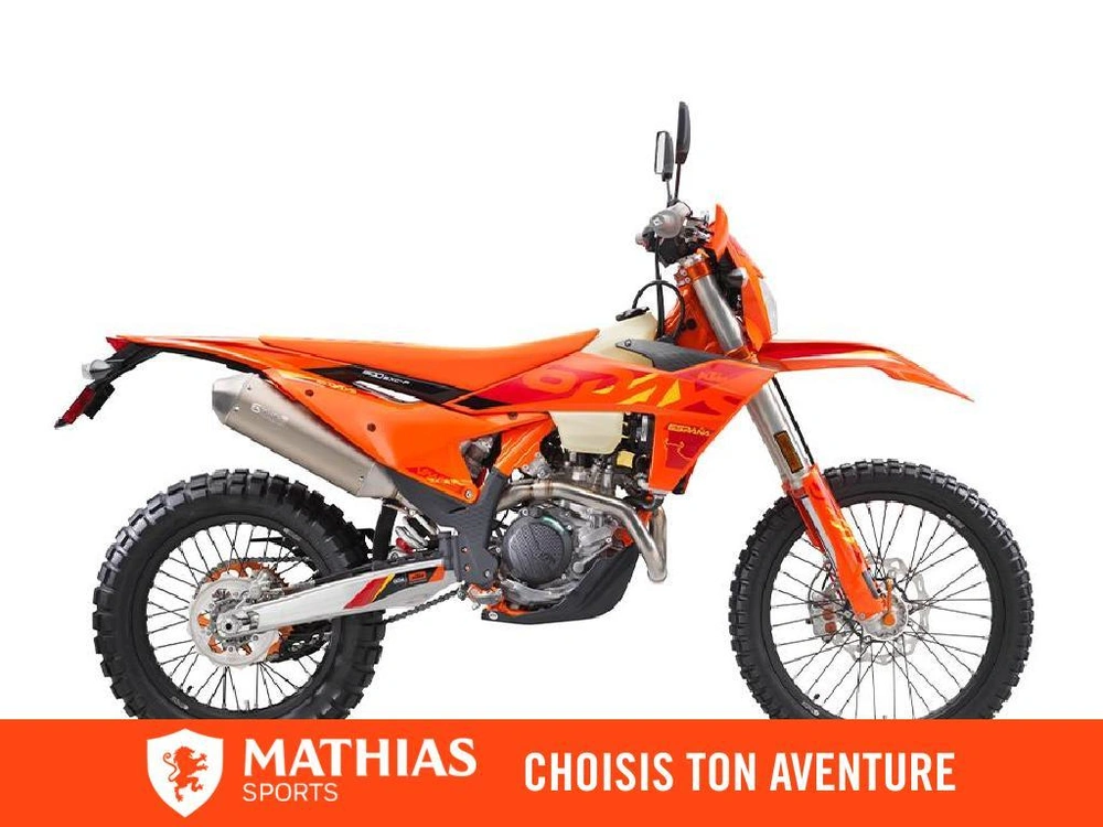 Ktm 500 Exc-f Six Days 2025 alt