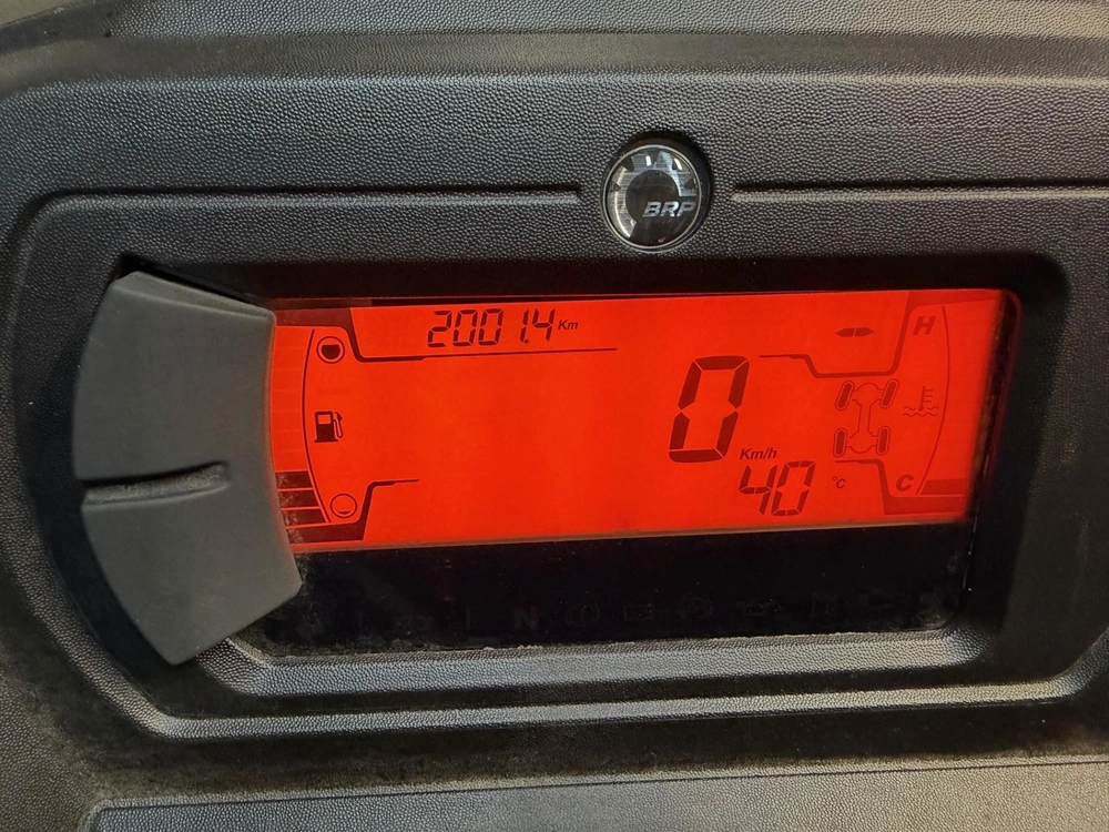 Can-am Outlander 500 Dps 2025 alt