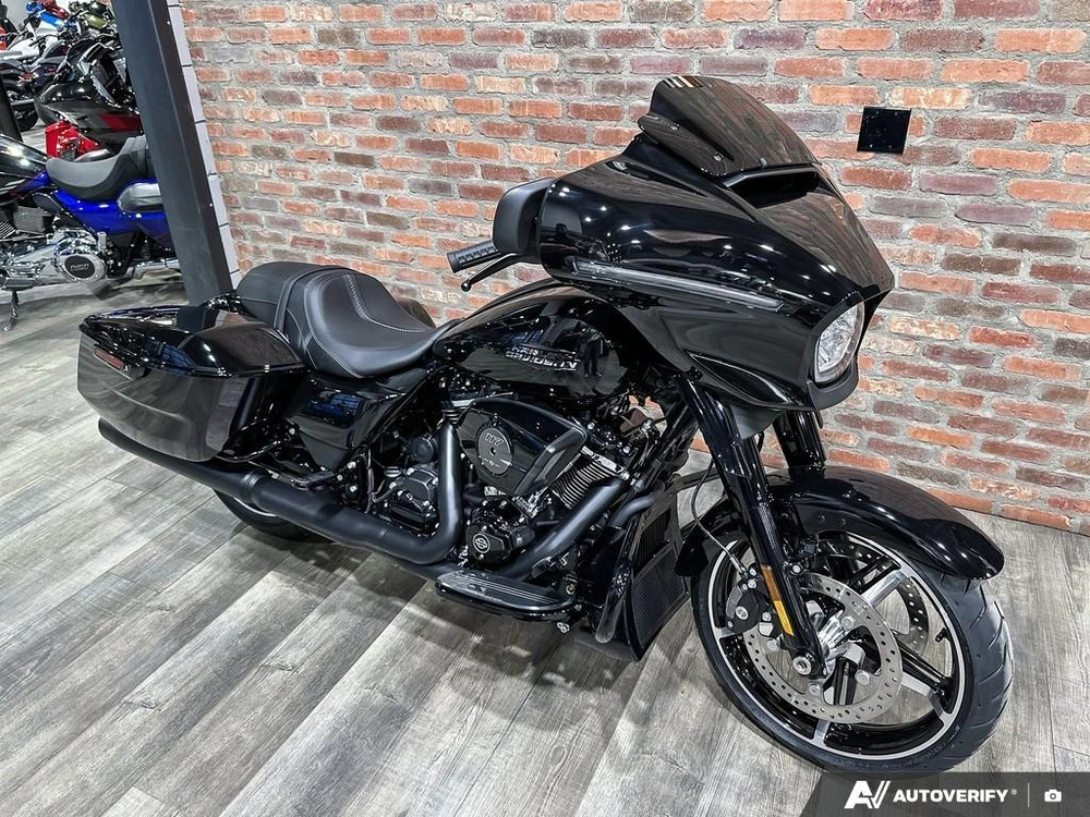 2026 Harley-davidson Street Glide alt