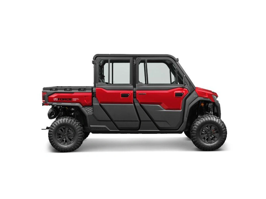 2026 Cfmoto Uforce U10 Xl Pro Highland alt