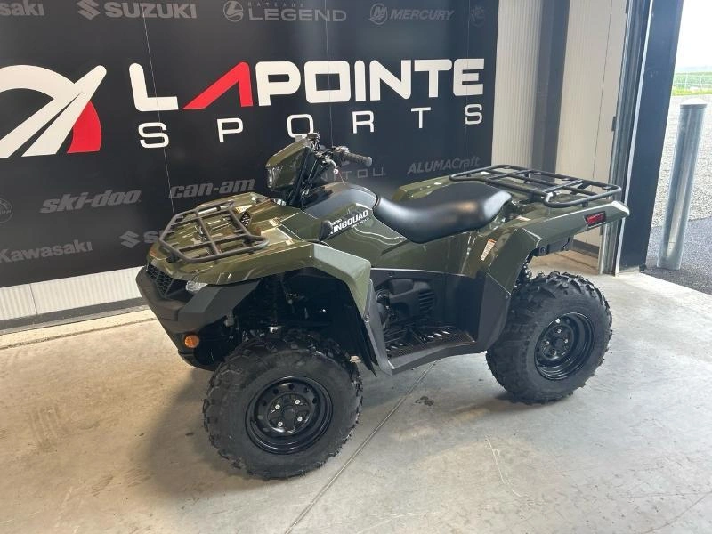 Suzuki Lt-a750x 2025 alt