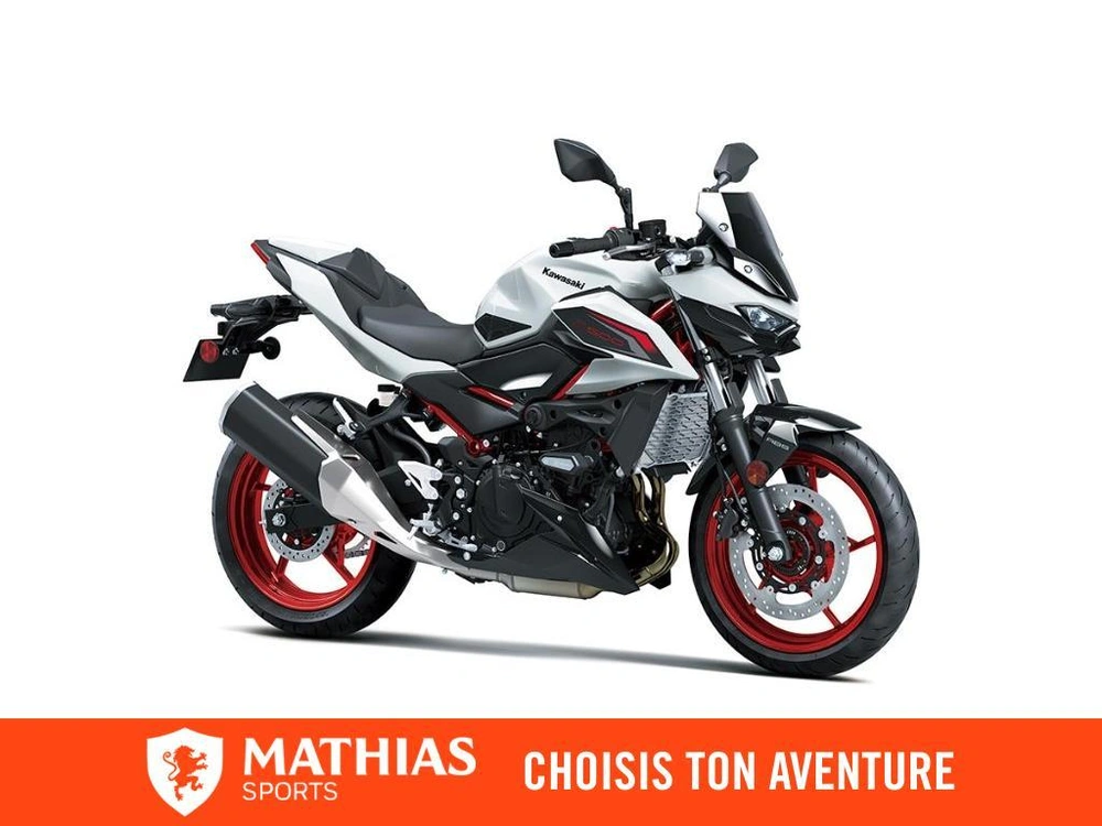 Kawasaki Z500 Se Abs 2026 alt