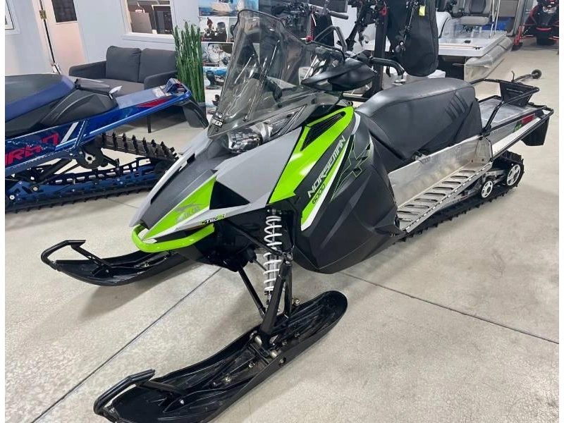 2019 Arctic Cat Norseman X 6000 alt
