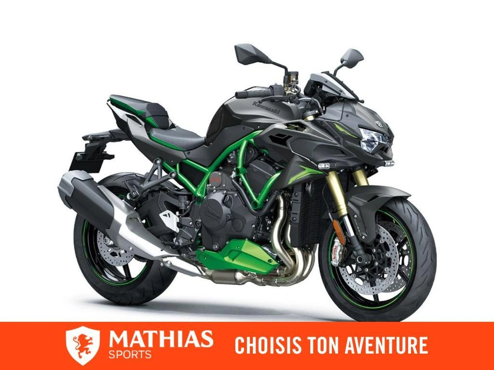 2026 Kawasaki Z H2 Se alt