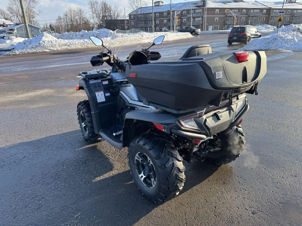 2021 Cfmoto Cforce 600 Eps Touring alt