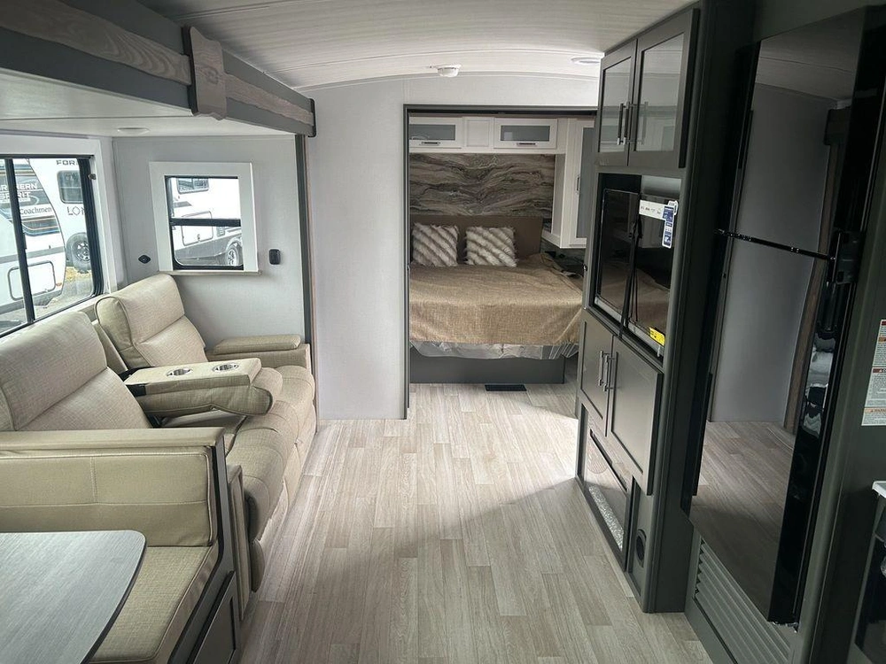 2025 Keystone Rv Bullet Crossfire 260rbs alt