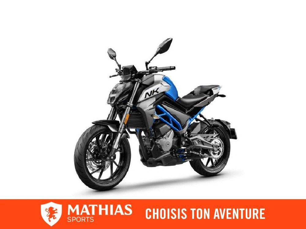 2026 Cfmoto 300nk alt