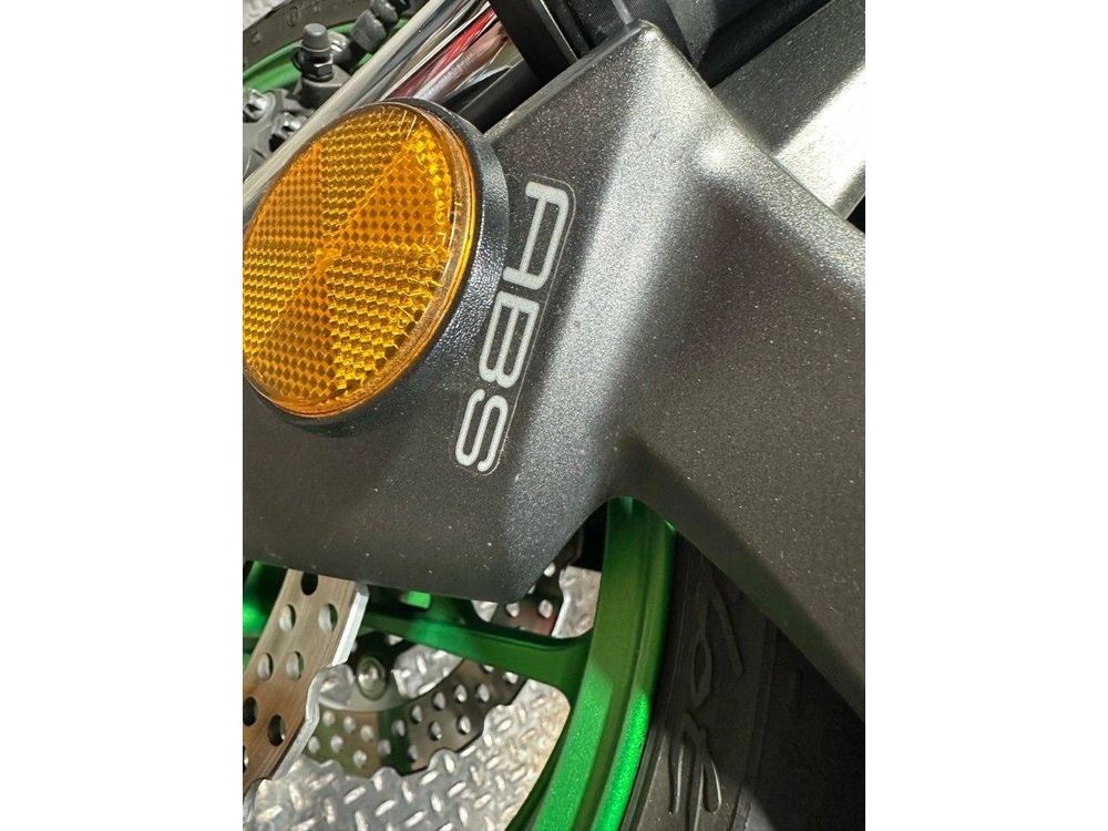 2023 Kawasaki Z900 Abs alt