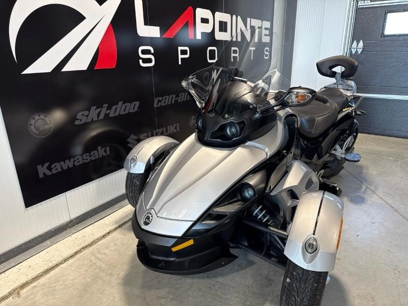 Can-am Gs 990 Se5 2009 alt