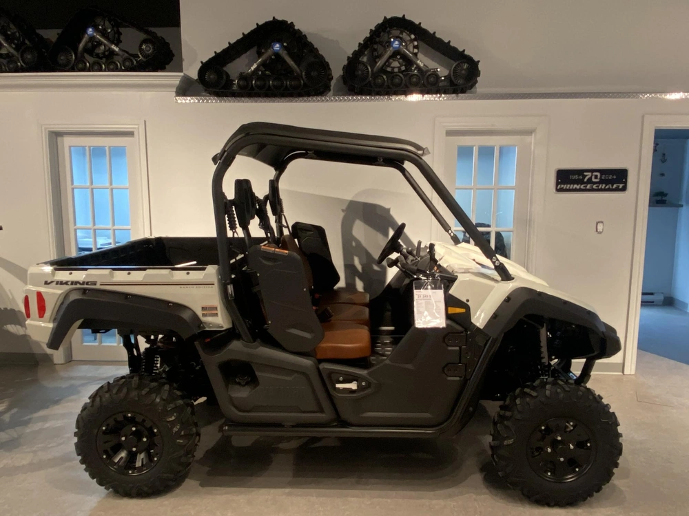 2026 Yamaha Viking Eps Se Ranch Edition alt