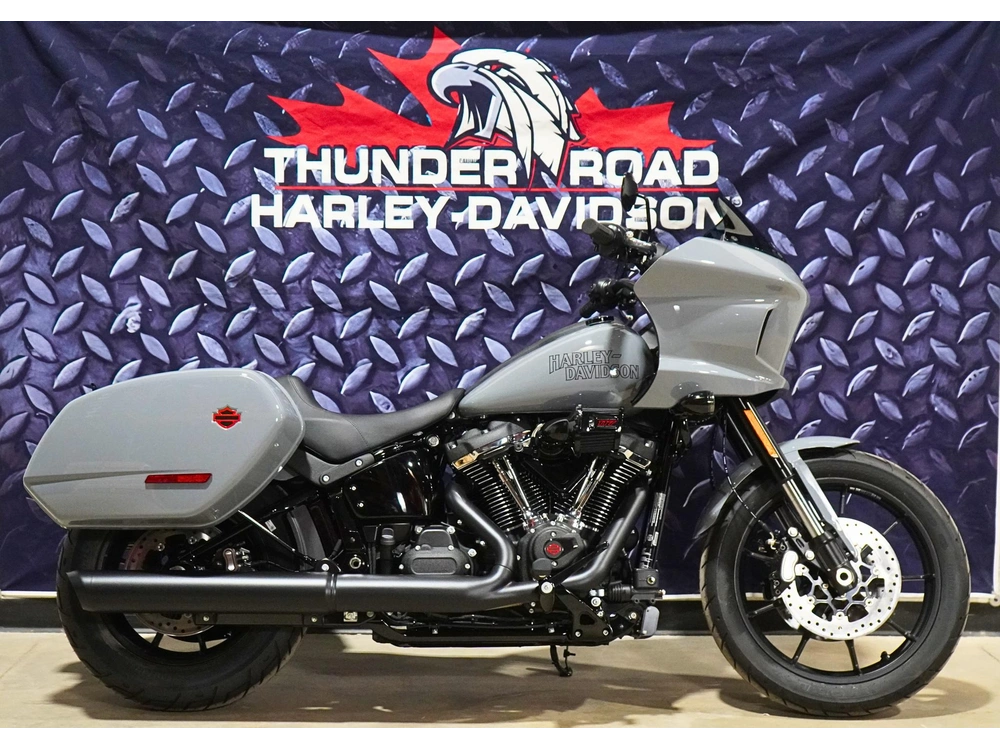 2026 Harley-davidson Fxlrst Low Rider St alt