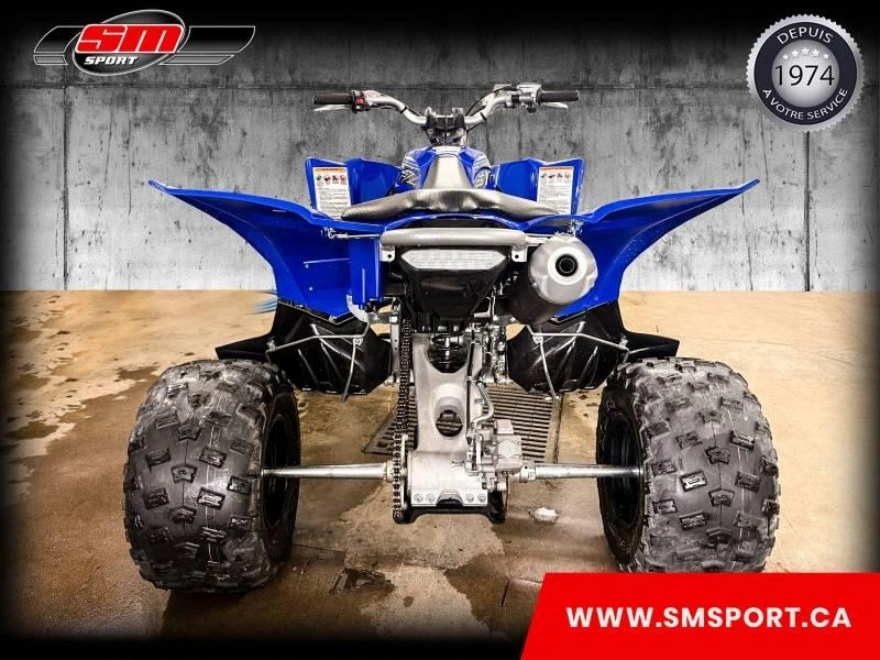 Yamaha Yfz450 R 2022 alt