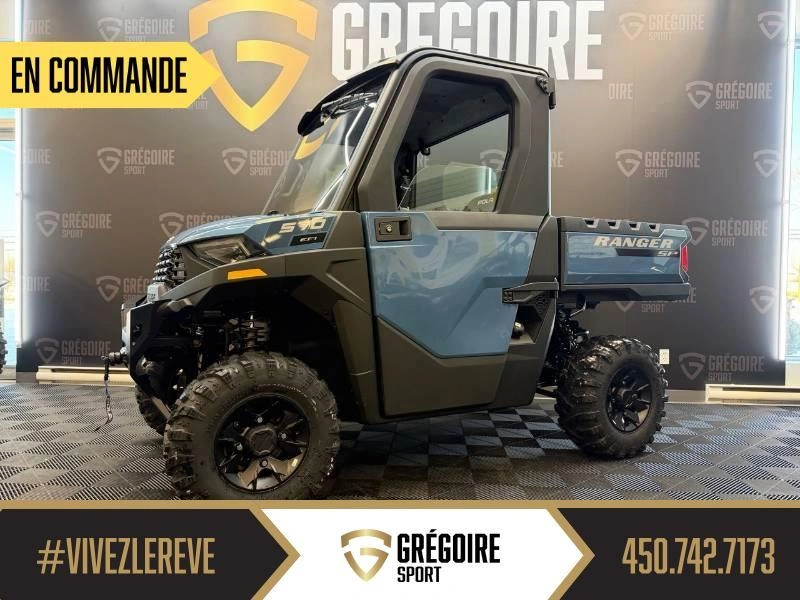 Polaris Ranger Sp 570 Northstar Edition 2026 alt