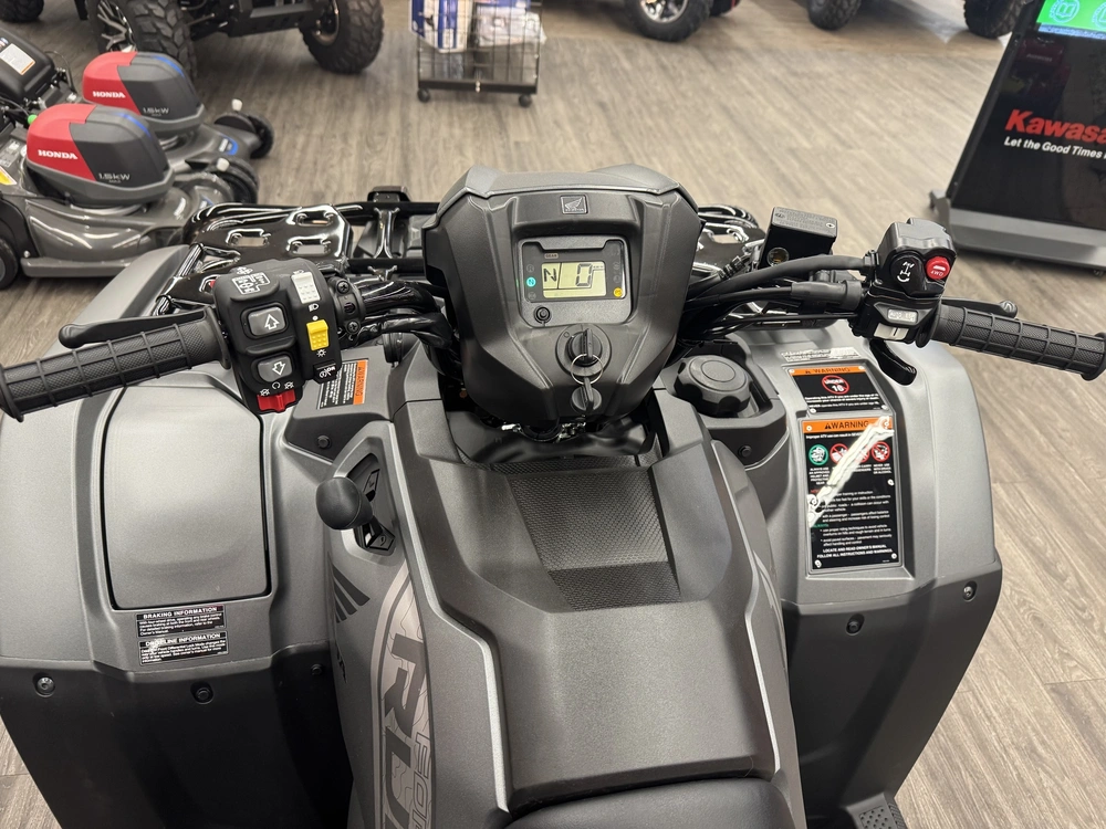 2026 Honda Fourtrax Foreman Rubicon 4x4 Automatic Dct Eps Deluxe alt