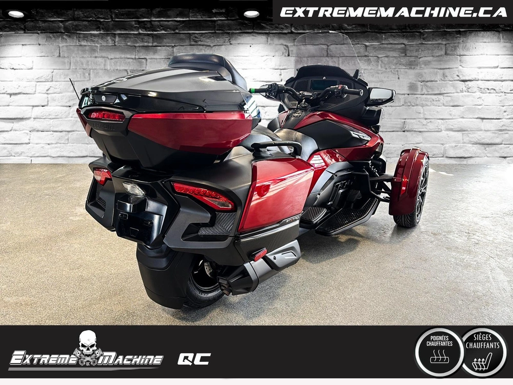 Can-am Can Am Spyder Rt Limited Se6 Très Propre!!! 2020 alt