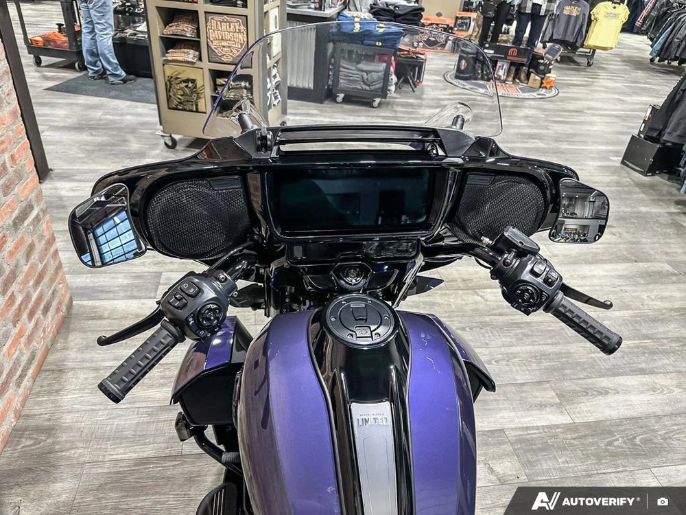 2026 Harley-davidson Street Glide 3 Limited alt