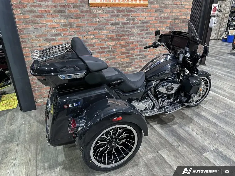 Harley-Davidson Street Glide 3 Limited 2026