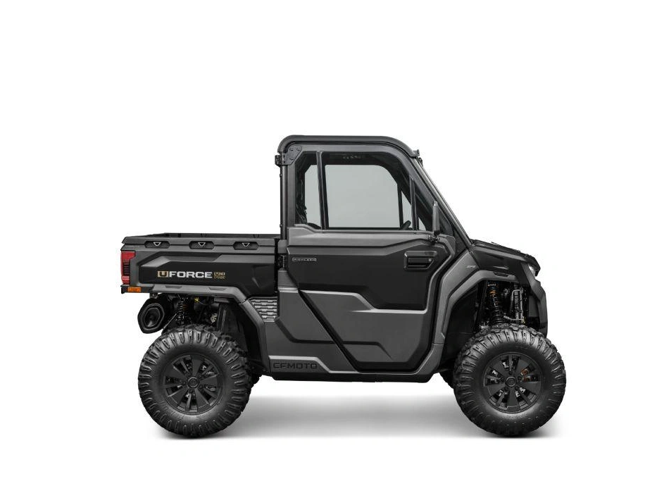 2026 Cfmoto Uforce U10 Pro Highland alt