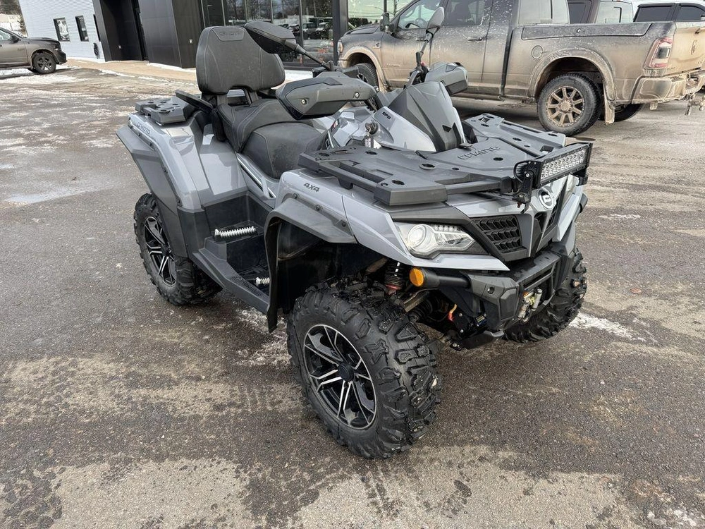 2022 Cfmoto Cforce 800 Xc Eps Lx alt