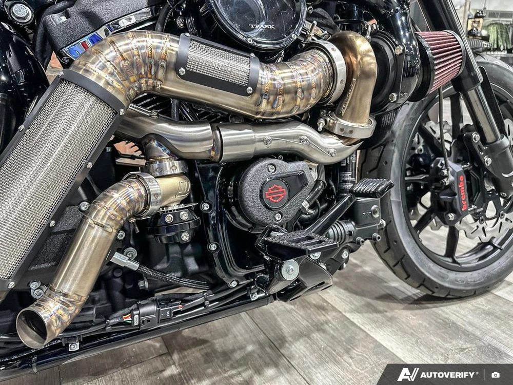 2026 Harley-davidson Low Rider St alt